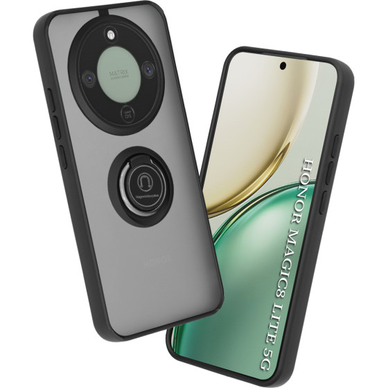 Techsuit - Glinth - Honor Magic8 Lite - Black