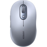 Ugreen M556 Wireless Mouse 2.4G + Bt Grey - (75129)
