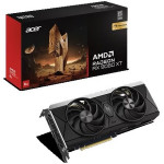 Acer Nitro Radeon Rx 9060 Xt Oc Amd 8 Gb GDDR6 - (DP.Z4UWW.P01)