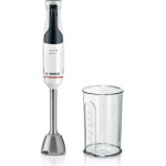 Bosch Serie 4 Blender Immersion Blender 800 W Anthracite, White - (MSM4W410)