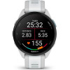 Garmin Forerunner 165 Music 3.05 Cm (1.2'') Amoled 43 Mm Digital 390 x 390 Pixels Touchscreen Grey Gps (satellite) - (010-02863-31)