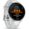 Garmin Forerunner 165 Music 3.05 Cm (1.2'') Amoled 43 Mm Digital 390 x 390 Pixels Touchscreen Grey Gps (satellite) - (010-02863-31)