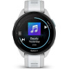Garmin Forerunner 165 Music 3.05 Cm (1.2'') Amoled 43 Mm Digital 390 x 390 Pixels Touchscreen Grey Gps (satellite) - (010-02863-31)