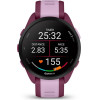 Garmin Forerunner 165 Music 3.05 Cm (1.2'') Amoled 43 Mm Digital 390 x 390 Pixels Touchscreen Purple Gps (satellite) - (010-02863-33)