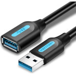 Vention 1m Usb 3.0 Extension Cable - (CBHBF)