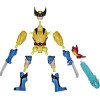Hasbro Marvel Avengers: Mixmashers - Wolverine Figure (G2877)