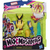 Hasbro Marvel Avengers: Mixmashers - Wolverine Figure (G2877)