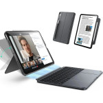 ESR - Shift Keyboard Case - Ipad Air 13 (2024) / Ipad Air 13 (2025) - Dark Gray