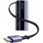 Baseus Powerbank Energeek GR11, 20000mAh, 145W, Qc + PD, Black