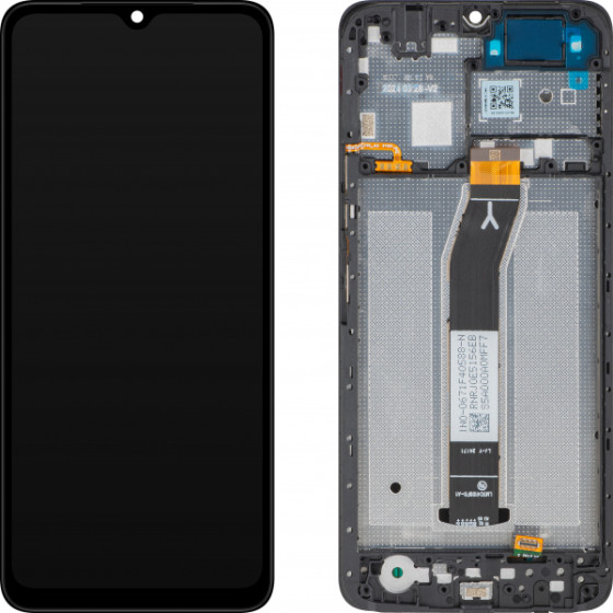 Xiaomi Lcd Display Module For Redmi A3x, Midnight Black - (560006C3Y200)