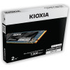 Kioxia Ssd Nvme Exceria Basic PCIE4.0 2TB - (LSF10Z002TG8)