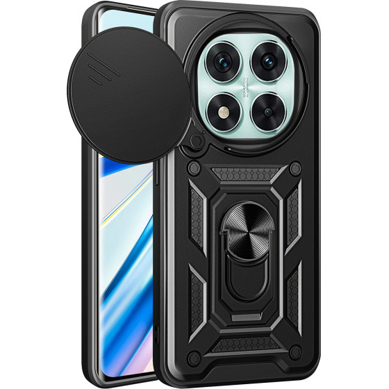 TFO Defender Slide Case For Xiaomi Redmi A5 Global (173,45 x 79,35 x 8,45) black