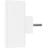Maclean Current socket x2 + 4xUSB , splitter with 2 sockets, 2xUSB A, 2xUSB C PD 20W, 1x16A + 1x6A, - (MCE249 F/W)