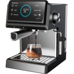 PRIMO ������ Espresso 3��1 20Bar Digital �����-Inox - (PREM-40542)