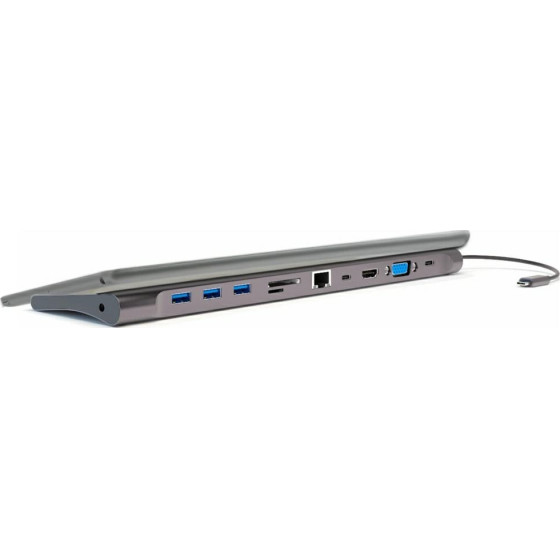 4smarts HUB 11in 1 - (456358)