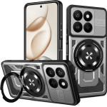 Techsuit - RuggedCam - Honor 400 Smart 5G / 400 Smart 4G / X7d 4G - Gray