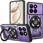 Techsuit - RuggedCam - Honor 400 Smart 5G / 400 Smart 4G / X7d 4G - Purple