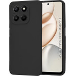 Techsuit - SoftFlex - Honor 400 Smart 5G / 400 Smart 4G / X7d 4G - Black