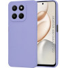 Techsuit - SoftFlex - Honor 400 Smart 5G / 400 Smart 4G / X7d 4G - Light Purple