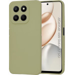 Techsuit - SoftFlex - Honor 400 Smart 5G / 400 Smart 4G / X7d 4G - Matcha