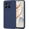 Techsuit - SoftFlex - Honor 400 Smart 5G / 400 Smart 4G / X7d 4G - Navy Blue