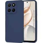 Techsuit - SoftFlex - Honor 400 Smart 5G / 400 Smart 4G / X7d 4G - Navy Blue