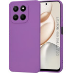 Techsuit - SoftFlex - Honor 400 Smart 5G / 400 Smart 4G / X7d 4G - Purple