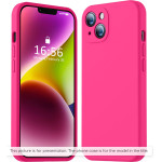 Techsuit - SoftFlex - Motorola Moto G06 - Hot Pink