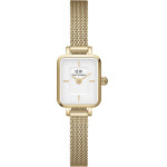 Daniel Wellington Women's Watch Quadro Mini 15mm + Box (zw524a) - (DW00100725)