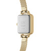 Daniel Wellington Women's Watch Quadro Mini 15mm + Box (zw524a) - (DW00100725)