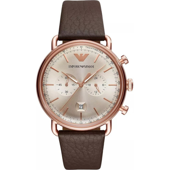 Emporio Armani Men's watch - Aviator (zi019c) - (AR11106)