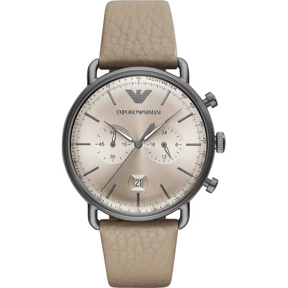 Emporio Armani Men's watch - Chronograph (zi063a) - (AR11107)