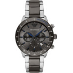 Emporio Armani Men's watch - Mario (zi017e) + Box - (AR11391)