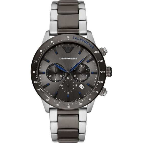 Emporio Armani Men's watch - Mario (zi017e) + Box - (AR11391)