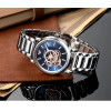 Emporio Armani Men's watch Luigi Open Heart Automatic - (AR60036)