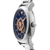 Emporio Armani Men's watch Luigi Open Heart Automatic - (AR60036)