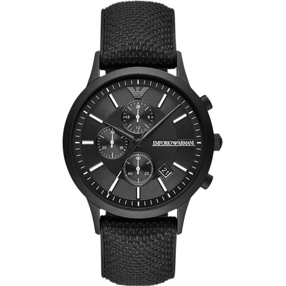 Emporio Armani Men's watch Renato CHRONO(zi052a) - (AR11457)