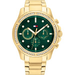 Tommy Hilfiger Women's Watch Brooklyn (zf601c) + Box - (1782614)