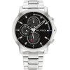 Tommy Hilfiger Men's watch Jameson (zf114a) + Box - (1792048)