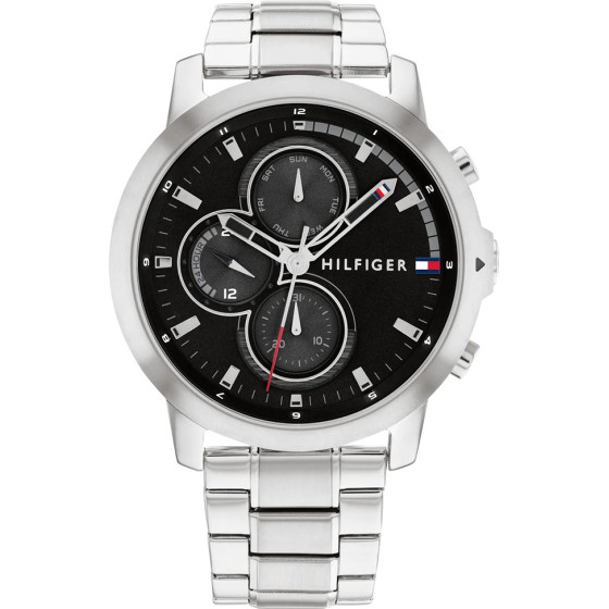 Tommy Hilfiger Men's watch Jameson (zf114a) + Box - (1792048)