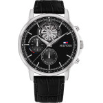 Tommy Hilfiger Men's watch Steward Open Heart + Box - (1710605)