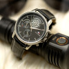 Tommy Hilfiger Men's watch Steward Open Heart + Box - (1710605)