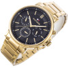 Tommy Hilfiger Men's watch Tyson (zf100b) + Box - (1710589)