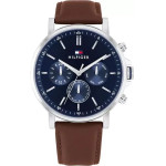 Tommy Hilfiger Men's watch Tyson (zf100f) + Box - (1710585)