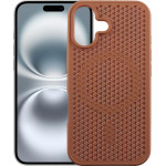 Idol 1991 ���� Iphone 16 6.1'' Mag Air Tpu Camera Guard BROWN