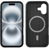Idol 1991 ���� Iphone 16 Plus 6.7'' Mag Air Tpu Camera Guard BLACK