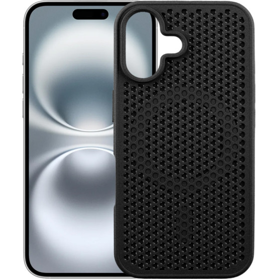 Idol 1991 ���� Iphone 16 Plus 6.7'' Mag Air Tpu Camera Guard BLACK