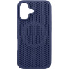 Idol 1991 ���� Iphone 16 Plus 6.7'' Mag Air Tpu Camera Guard Dark BLUE