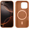 Idol 1991 ���� Iphone 16 Pro 6.3'' Mag Air Tpu Camera Guard BROWN