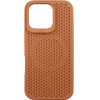 Idol 1991 ���� Iphone 16 Pro 6.3'' Mag Air Tpu Camera Guard BROWN